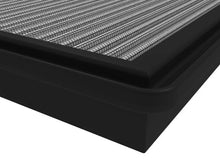 Load image into Gallery viewer, aFe Magnum FLOW OE Replacement Air Filter w/ Pro DRY S Media fits 2016-2024 Nissan NV2500 / NV3500 / 2019-2024 Titan XD V8...