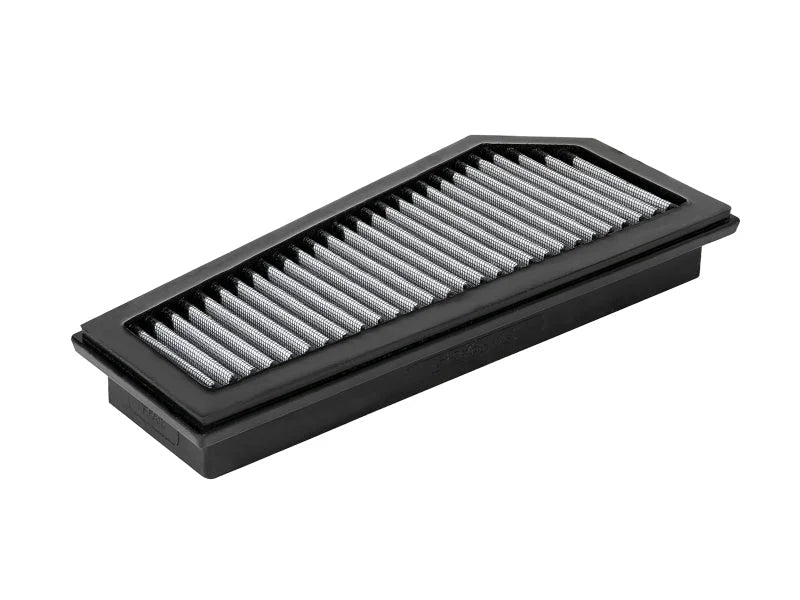 aFe Magnum FLOW OE Replacement Filter w/ Pro Dry S Media 12-15 Mercedes-Benz C250 L4-1.8L - Main Product View