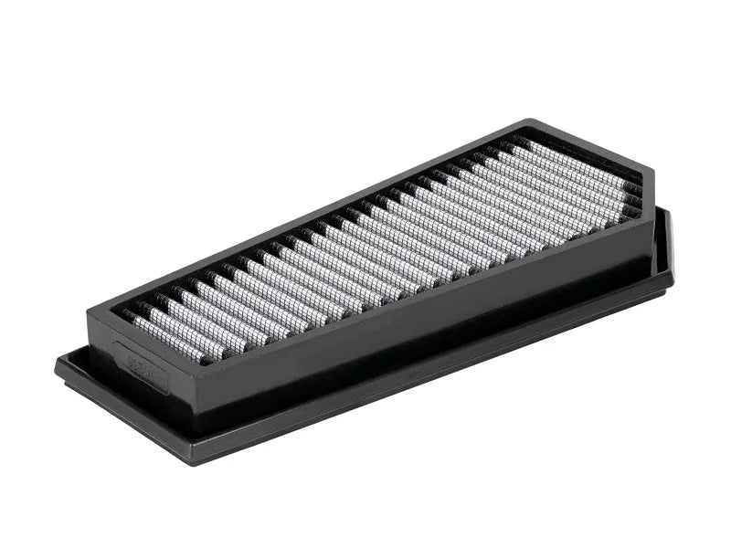 aFe Magnum FLOW OE Replacement Filter w/ Pro Dry S Media 12-15 Mercedes-Benz C250 L4-1.8L - Additional View 5