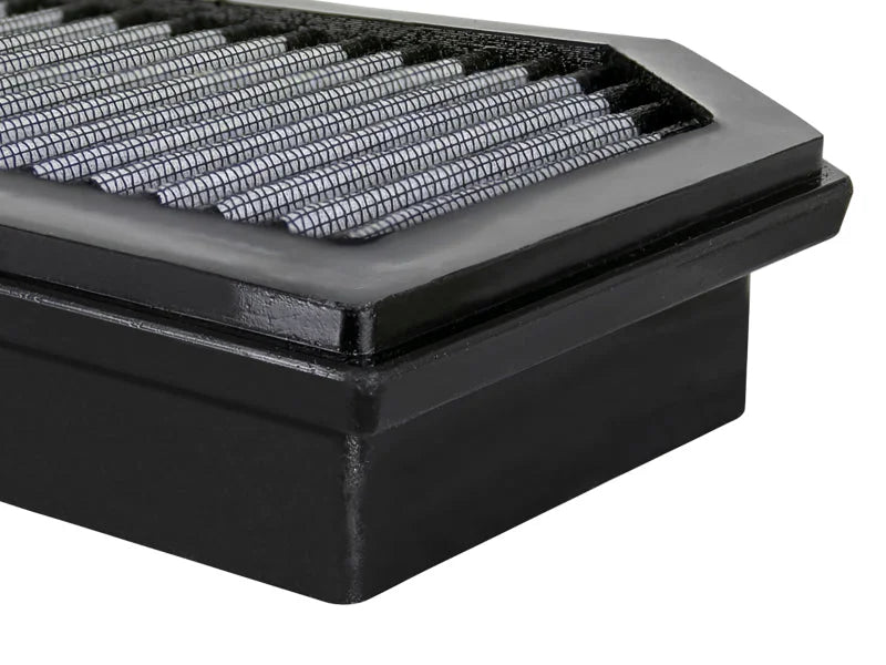 aFe Magnum FLOW OE Replacement Filter w/ Pro Dry S Media 12-15 Mercedes-Benz C250 L4-1.8L - Additional View 6