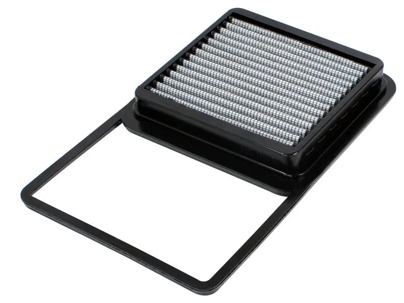 aFe Magnum FLOW OER Pro Dry S Air Filter 04-09 Toyota Prius L4-1.5L - Back View