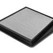 Load image into Gallery viewer, aFe Magnum FLOW OER Pro Dry S Air Filter 11-13 Infiniti QX56 V8-5.6L - Installation View