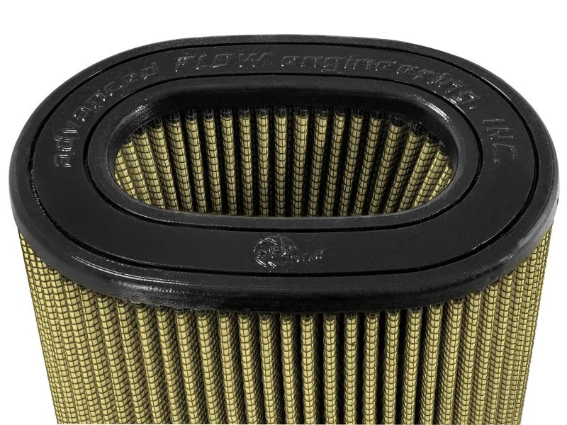 aFe Magnum FLOW PG 7 Replacement Air Filter F (6.75X4.75) / B (8.25X6.25) / T (mt2)(7.25X5) / H 9in - Installation View
