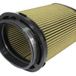 Load image into Gallery viewer, aFe Magnum FLOW PG 7 Replacement Air Filter F (6.75X4.75) / B (8.25X6.25) / T (mt2)(7.25X5) / H 9in - Additional View 6