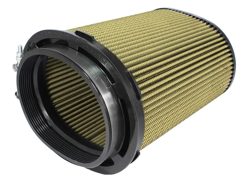 aFe Magnum FLOW PG 7 Replacement Air Filter F (6.75X4.75) / B (8.25X6.25) / T (mt2)(7.25X5) / H 9in - Additional View 6