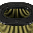 Load image into Gallery viewer, aFe Magnum FLOW PG7 Universal Air Filter (6 x 4)in F (8.5 x 6.5)in B (7 x 5)in T (Inv) 10in H - Additional View 6