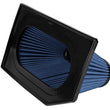 Load image into Gallery viewer, aFe Magnum FLOW PRO 5R Inverted Air Filter 18-19 Jeep Wrangler (JL) I4-2.0L(t) / V6-3.6 - Side View