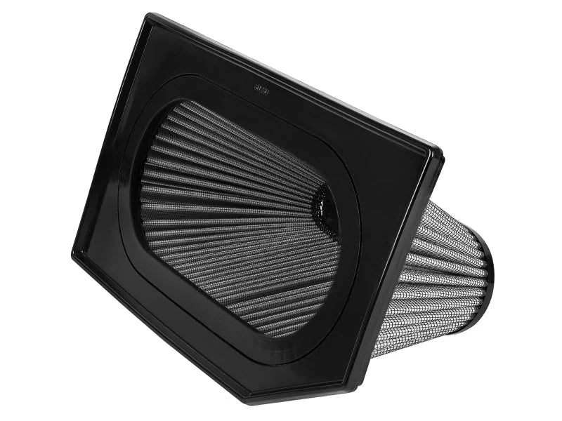 aFe Magnum FLOW PRO DRY S Inverted Air Filter 18-19 Jeep Wrangler (JL) I4-2.0L(t) - Additional View 6