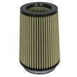 Load image into Gallery viewer, aFe Magnum FLOW PRO GUARD 7 Air Filter 5in Flange x 6-1/2in Base x 5-1/2in T (Inv) x 9in H (IM) - Main Product View