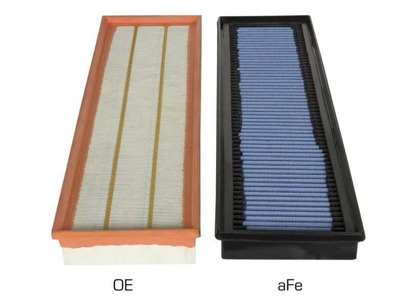 aFe Magnum FLOW Pro 5R Air Filter 14-17 Porsche 911 (991) Turbo S H6 3.8L (tt) - Additional View 7