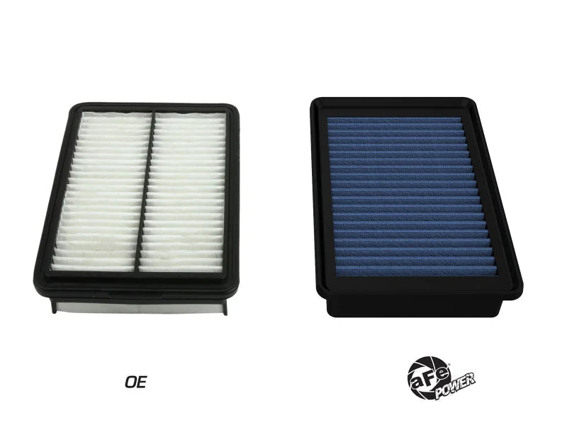 aFe Magnum FLOW Pro 5R Air Filter 17-20 Hyundai Elantra/Veloster - Additional View 8