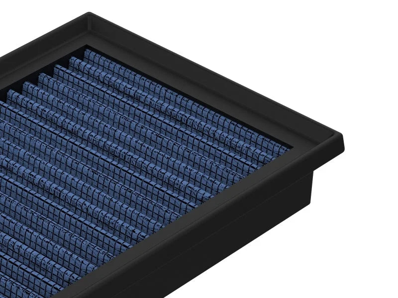 aFe Magnum FLOW Pro 5R Air Filter 17-20 Subaru BRZ 2.0L - Back View