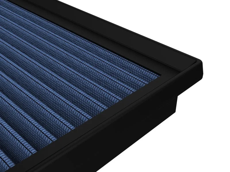 aFe Magnum FLOW Pro 5R Air Filter 19-21 Subaru Crosstrek 2.0L - Back View