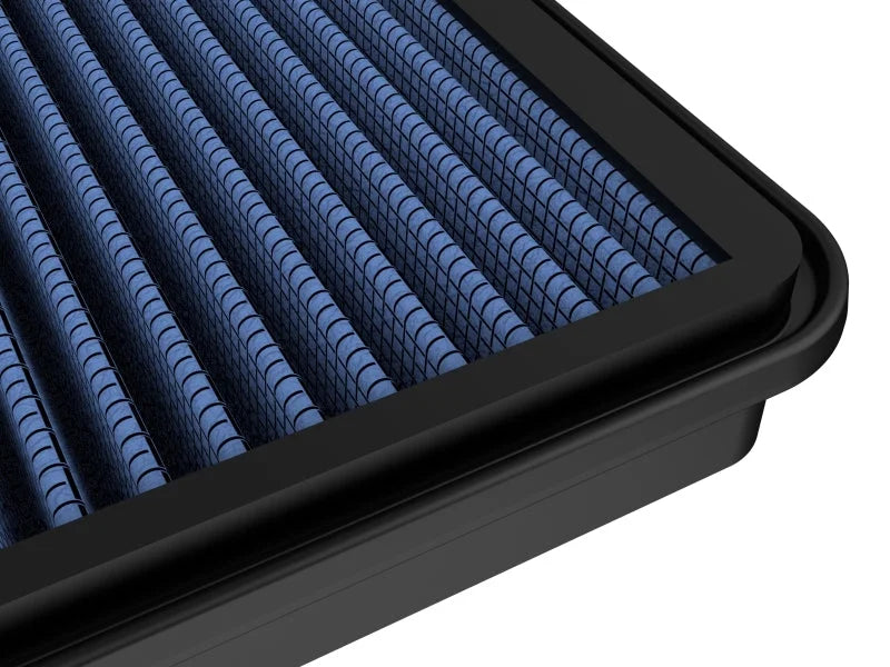 aFe Magnum FLOW Pro 5R Air Filter 21+ RAM 1500 TRX V8-6.2L - Back View