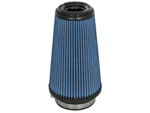 Load image into Gallery viewer, aFe Magnum FLOW Pro 5R Air Filter 3-1/2in F x 5in B x 3-1/2in T (INV DOME) x 8in H - Main Product View