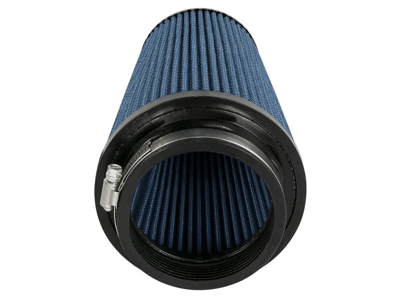 aFe Magnum FLOW Pro 5R Air Filter 3-1/2in F x 5in B x 3-1/2in T (INV DOME) x 8in H - Additional View 5
