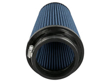 Load image into Gallery viewer, aFe Magnum FLOW Pro 5R Air Filter 3-1/2in F x 5in B x 3-1/2in T (INV DOME) x 8in H - Additional View 5