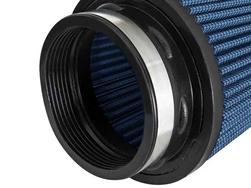 aFe Magnum FLOW Pro 5R Air Filter 3-1/2in F x 5in B x 3-1/2in T (INV DOME) x 8in H - Additional View 6