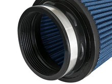 Load image into Gallery viewer, aFe Magnum FLOW Pro 5R Air Filter 3-1/2in F x 5in B x 3-1/2in T (INV DOME) x 8in H - Additional View 6