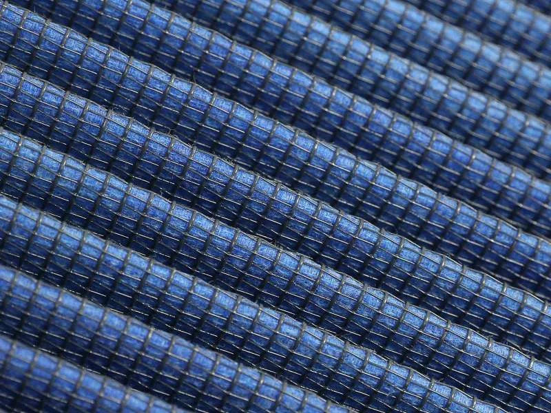 aFe Magnum FLOW Pro 5R Air Filter (5.5x 7.5)in F (9x 7)in B (5.8 x 3.8)in T (Carbon Fiber) x 10in H - Installation View