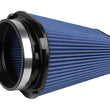 Load image into Gallery viewer, aFe Magnum FLOW Pro 5R Air Filter (5.5x 7.5)in F (9x 7)in B (5.8 x 3.8)in T (Carbon Fiber) x 10in H - Additional View 5