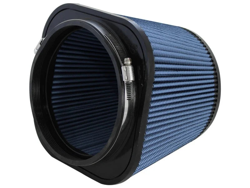 aFe Magnum FLOW Pro 5R Air Filter 7.13in F x (8.75in x 8.75in) B x 7in T(Inv) x 6.75in H - Additional View 6