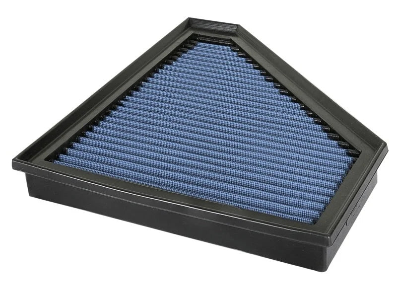 aFe Magnum FLOW Pro 5R OE Replacement Air Filter 13-17 Cadillac ATS V6-3.6L - Main Product View