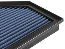 Load image into Gallery viewer, aFe Magnum FLOW Pro 5R OE Replacement Air Filter 13-17 Cadillac ATS V6-3.6L - Side View