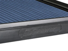 Load image into Gallery viewer, aFe Magnum FLOW Pro 5R OE Replacement Air Filter 13-17 Cadillac ATS V6-3.6L - Installation View