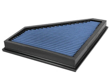 Load image into Gallery viewer, aFe Magnum FLOW Pro 5R OE Replacement Air Filter 13-17 Cadillac ATS V6-3.6L - Additional View 6