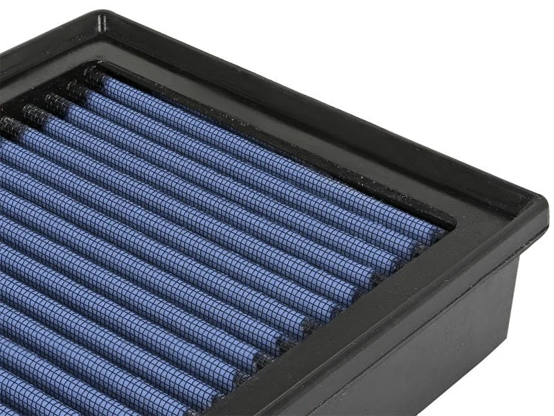 aFe Magnum FLOW Pro 5R OE Replacement Filter 2018+ Jeep Wrangler (JL) V6 3.6L - Side View