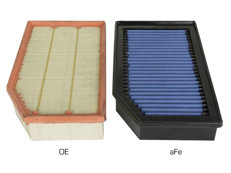 aFe Magnum FLOW Pro 5R OE Replacement Filter 2018+ Jeep Wrangler (JL) V6 3.6L - Additional View 5