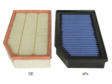 Load image into Gallery viewer, aFe Magnum FLOW Pro 5R OE Replacement Filter 2018+ Jeep Wrangler (JL) V6 3.6L - Additional View 5
