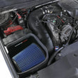 Load image into Gallery viewer, aFe Magnum FLOW Pro 5R OE Replacement Filter (Pair) GM Diesel Trucks 07.5-10 V8-6.6L (td) LMM - Side View
