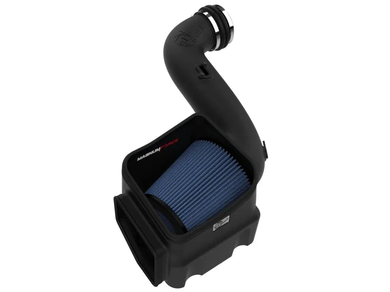 aFe Magnum FLOW Pro 5R OE Replacement Filter (Pair) GM Diesel Trucks 07.5-10 V8-6.6L (td) LMM - Additional View 7