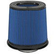 Load image into Gallery viewer, aFe Magnum FLOW Pro 5R Replacement Air Filter 5in F x (9x7) B x (7-1/4x5) T (Inverted) / 8in H - Main Product View