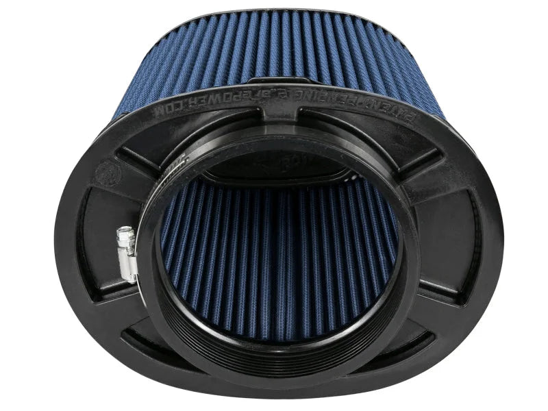 aFe Magnum FLOW Pro 5R Replacement Air Filter 5in F x (9x7) B x (7-1/4x5) T (Inverted) / 8in H - Additional View 5