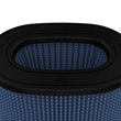 Load image into Gallery viewer, aFe Magnum FLOW Pro 5R Replacement Air Filter (6.75x4.75)F x (8.25x6.25)B(mt2) x (7.2x5)T x 7H - Side View