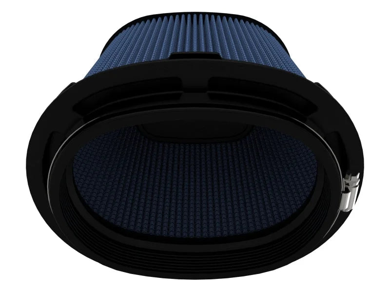aFe Magnum FLOW Pro 5R Replacement Air Filter (6.75x4.75)F x (8.25x6.25)B(mt2) x (7.2x5)T x 7H - Installation View