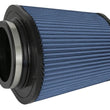 Load image into Gallery viewer, aFe Magnum FLOW Pro 5R Replacement Air Filter F-4.5 / (9 x 7.5) B / (6.75 x 5.5) T (Inv) / 9in. H - Additional View 5