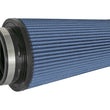 Load image into Gallery viewer, aFe Magnum FLOW Pro 5R Replacement Air Filter (Pair) F-3.5 / B-5 / T-3.5 (Inv) / H-8in. - Installation View