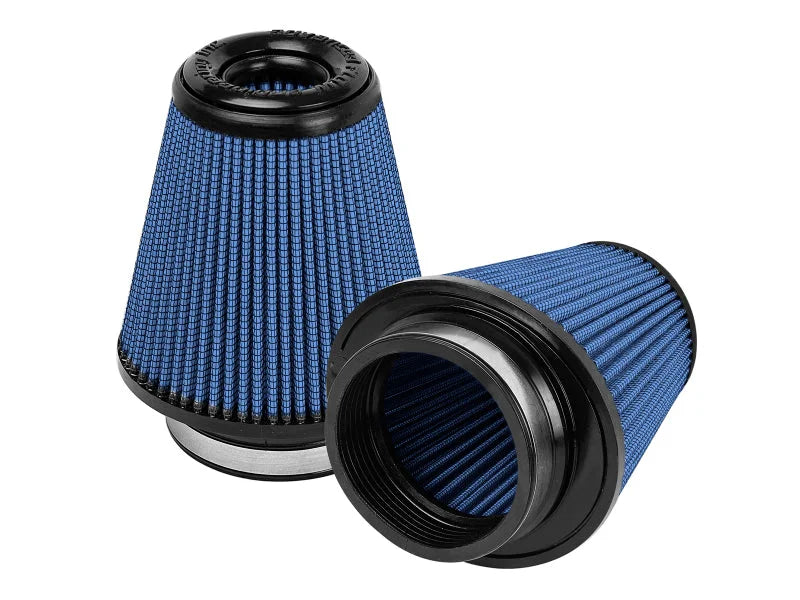aFe Magnum FLOW Pro 5R Round Tapered OE Replacement Air Filter - Main Product View