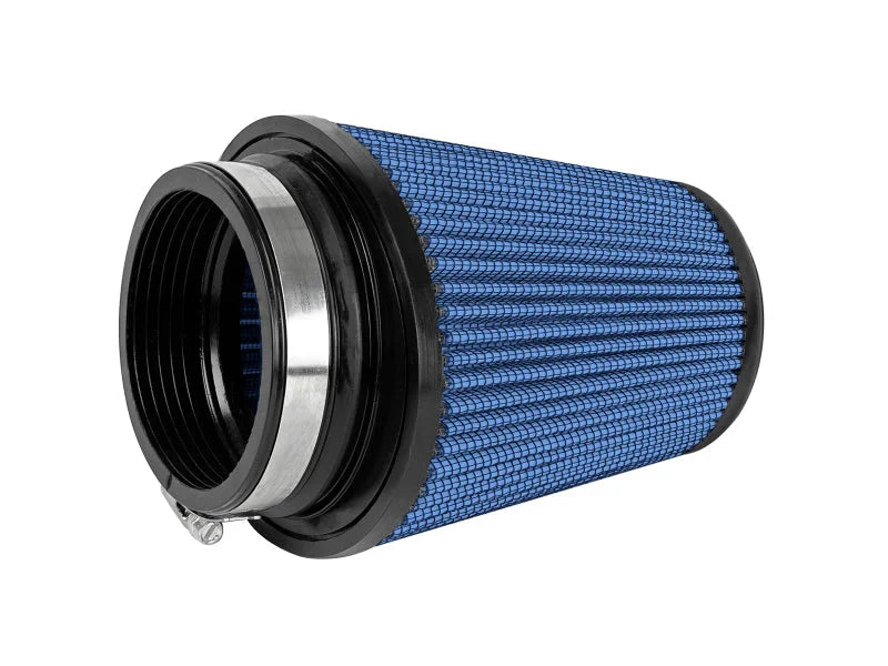 aFe Magnum FLOW Pro 5R Round Tapered OE Replacement Air Filter - Installation View