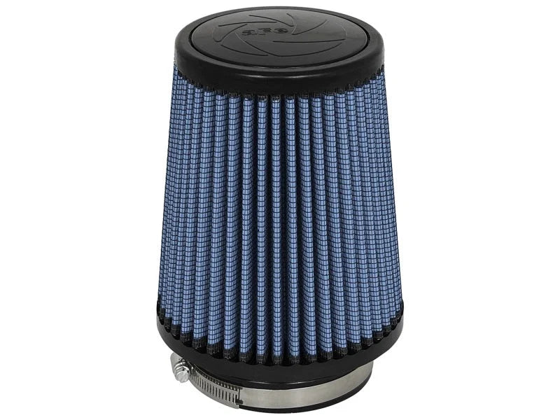 aFe Magnum FLOW Pro 5R Universal Air Filter 4in F x 6in B x 4-3/4in T x 7in H (w/ Bumps) - Main Product View