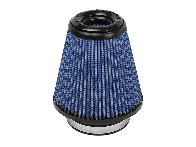 aFe Magnum FLOW Pro 5R Universal Air Filter F-3.5in / B-5.75x5in / T-3.5in (Inv) / H-6in - Main Product View