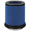 Load image into Gallery viewer, aFe Magnum FLOW Pro 5R Universal Air Filter F-6.75x4.75in / B-8.25x6.25in / T-7.25x5in (Inv) / H-9in - Main Product View