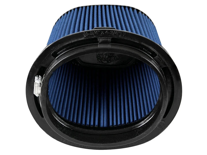 aFe Magnum FLOW Pro 5R Universal Air Filter F-6.75x4.75in / B-8.25x6.25in / T-7.25x5in (Inv) / H-9in - Additional View 5