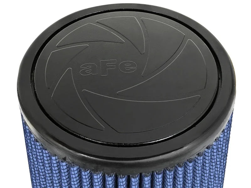 aFe Magnum FLOW Pro 5R Universal Clamp-On Air Filter F-3.5 / B-5 (mt2) / T-4.75 / H-9in. - Additional View 6