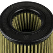 Load image into Gallery viewer, aFe Magnum FLOW Pro 5R Universal Replacement Air Filter F-4 / B-6 / T-4.5 (Inv) / H-6in. - Additional View 6