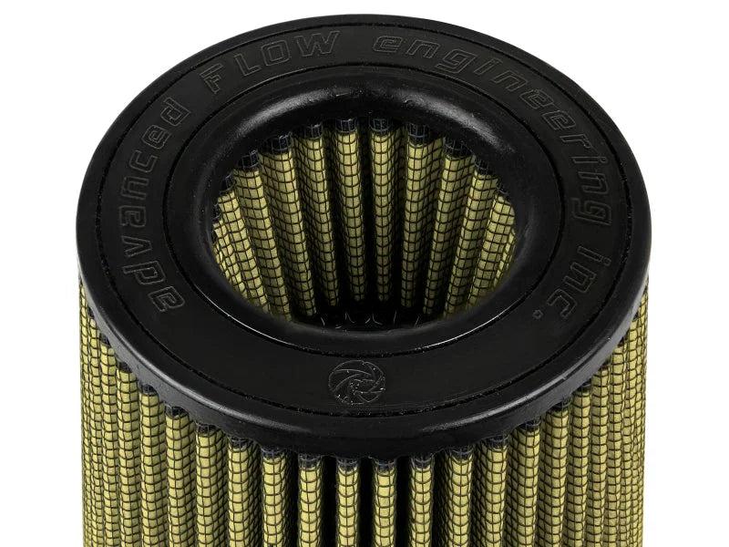 aFe Magnum FLOW Pro 5R Universal Replacement Air Filter F-4 / B-6 / T-4.5 (Inv) / H-6in. - Additional View 6